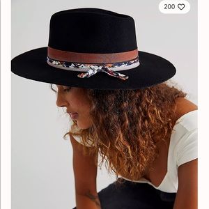 Free People Karma Chameleon Brimmed Hat
